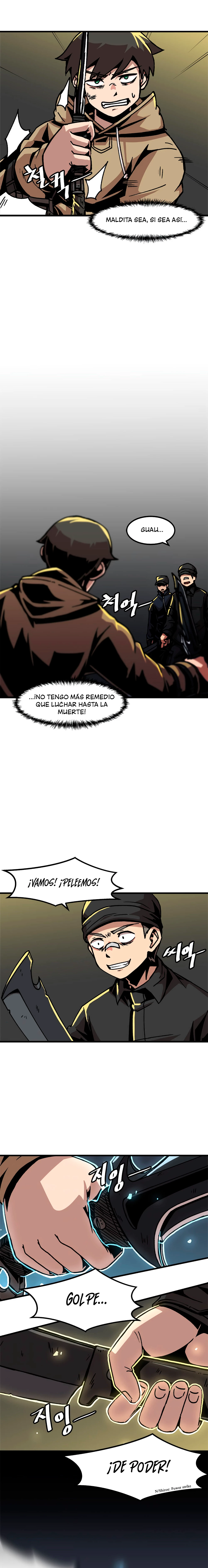 Subo de nivel solo - Capítulo 48 - Página 13 - LectorTMOo