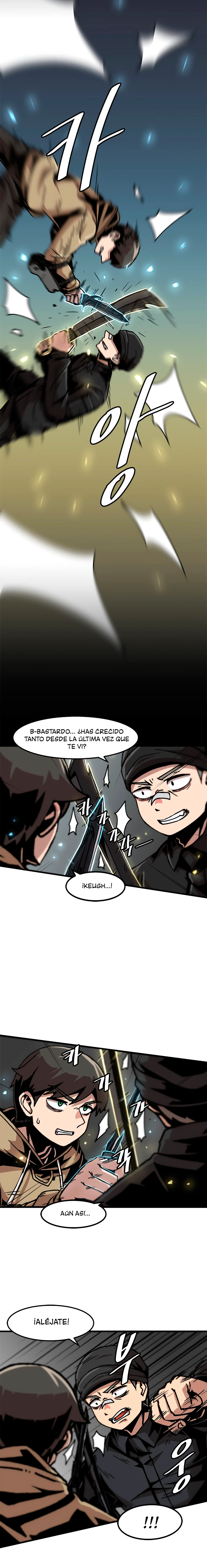 Subo de nivel solo - Capítulo 48 - Página 14 - LectorTMOo