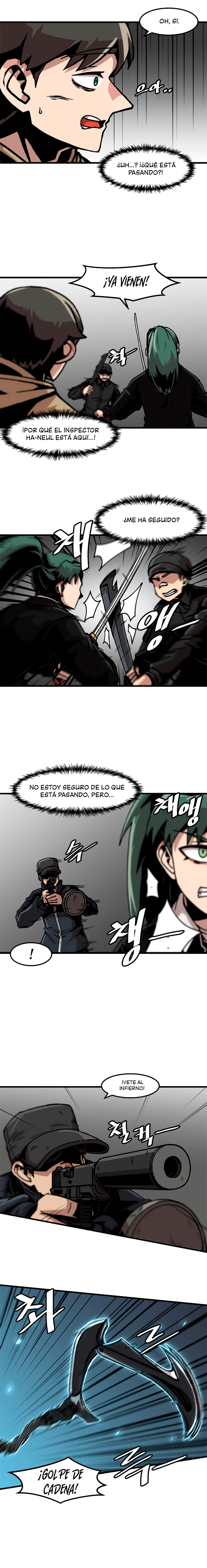 Subo de nivel solo - Capítulo 49 - Página 5 - LectorTMOo