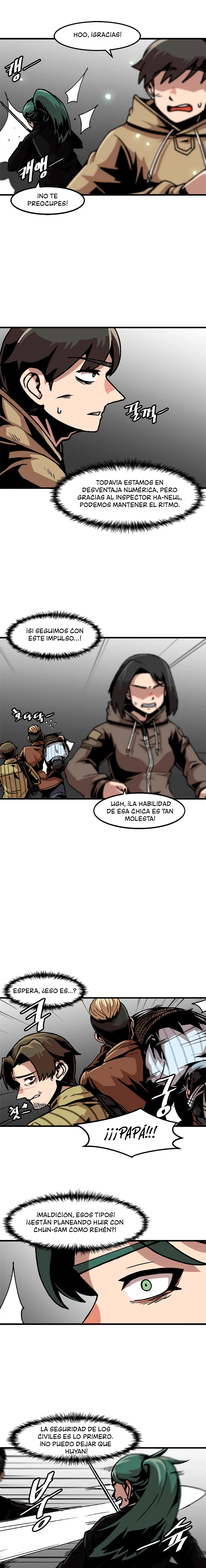 Subo de nivel solo - Capítulo 49 - Página 8 - LectorTMOo