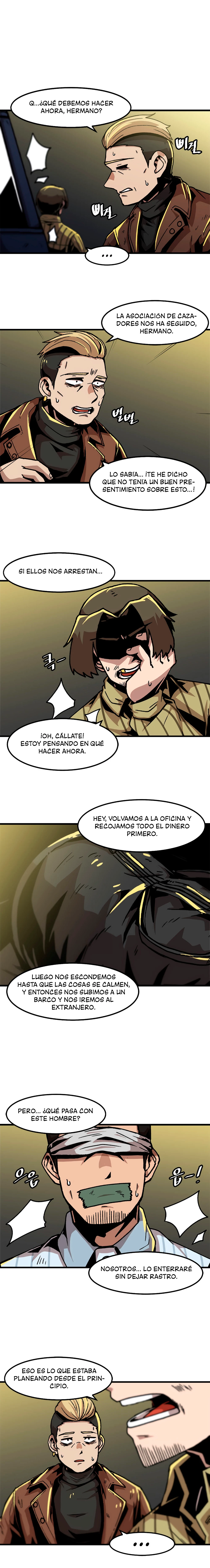 Subo de nivel solo - Capítulo 49 - Página 13 - LectorTMOo