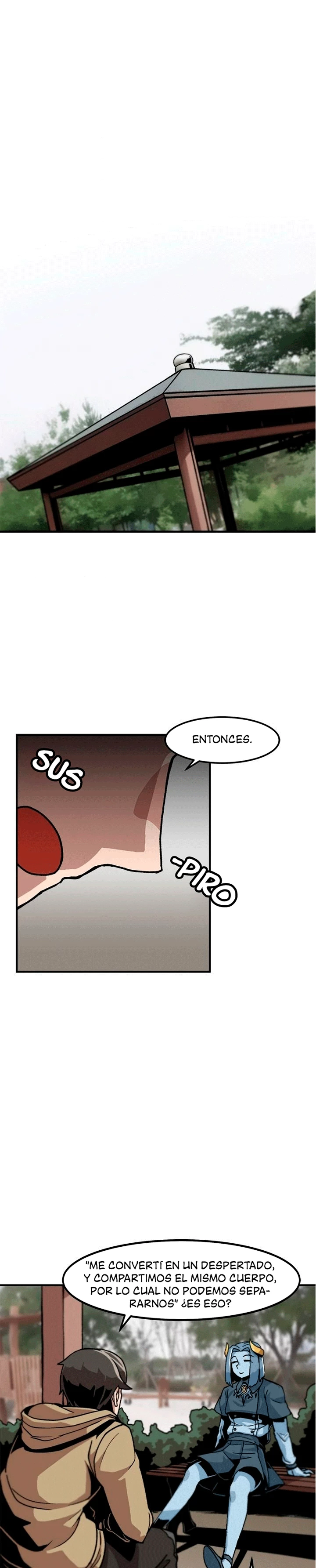 Subo de nivel solo - Capítulo 5 - Página 2 - LectorTMOo