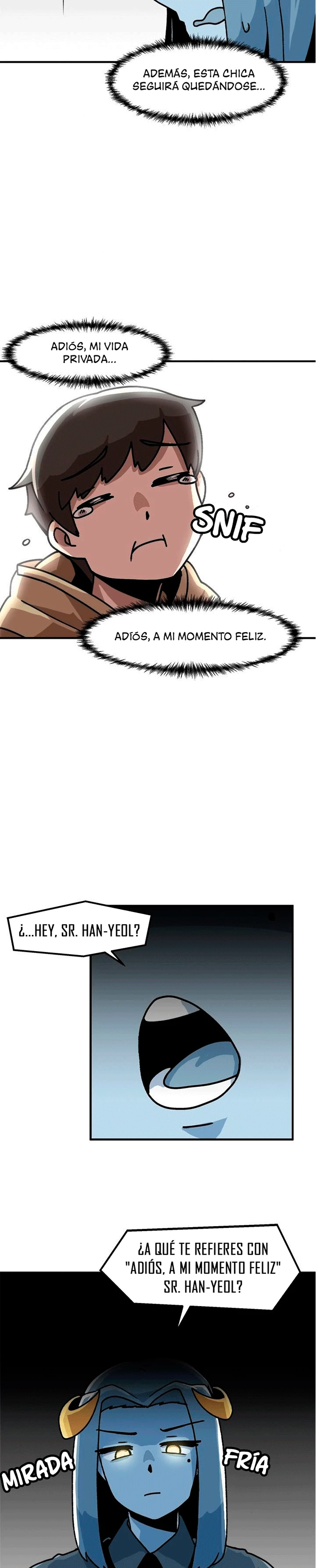 Subo de nivel solo - Capítulo 5 - Página 5 - LectorTMOo