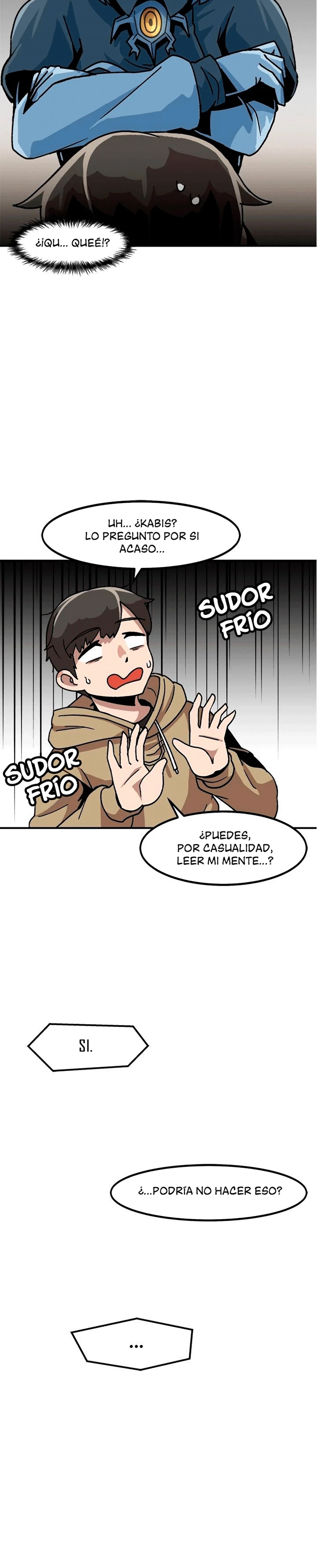 Subo de nivel solo - Capítulo 5 - Página 6 - LectorTMOo