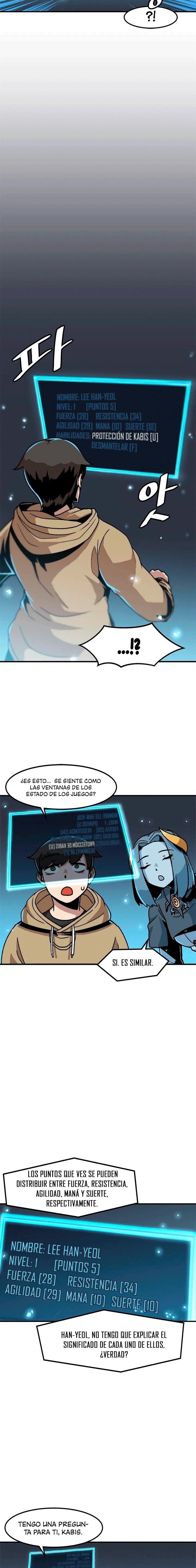 Subo de nivel solo - Capítulo 5 - Página 8 - LectorTMOo