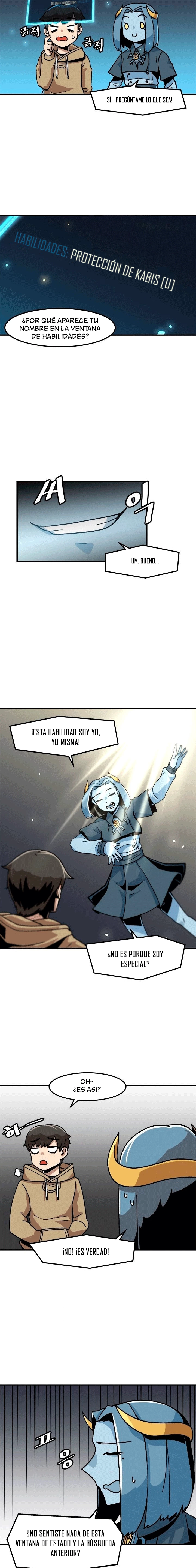 Subo de nivel solo - Capítulo 5 - Página 9 - LectorTMOo