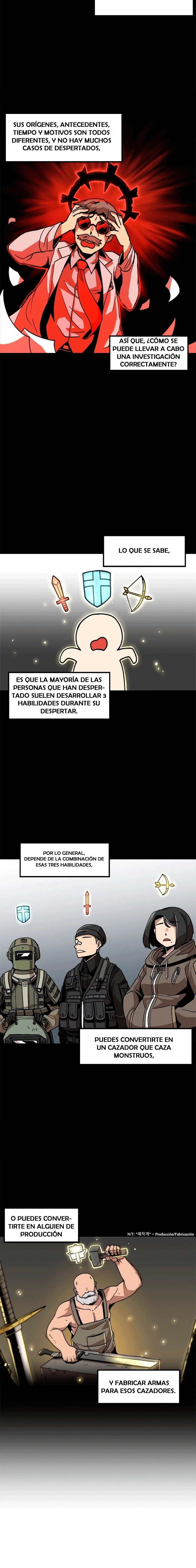 Subo de nivel solo - Capítulo 5 - Página 11 - LectorTMOo