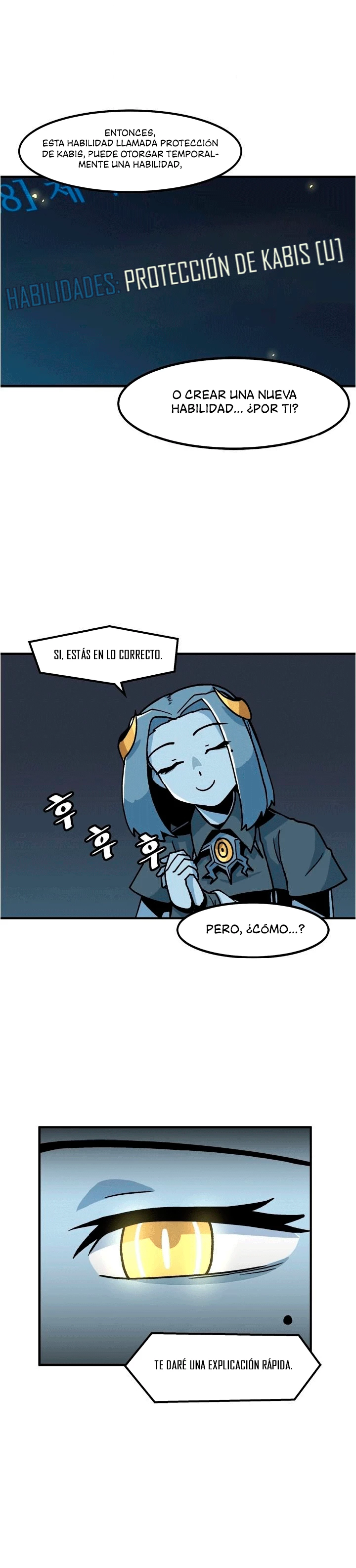 Subo de nivel solo - Capítulo 5 - Página 15 - LectorTMOo