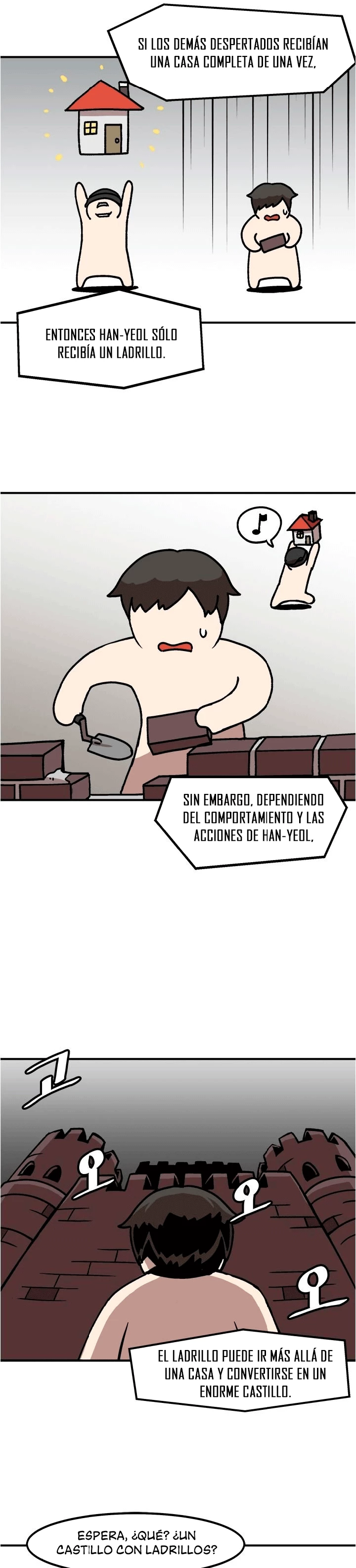 Subo de nivel solo - Capítulo 5 - Página 16 - LectorTMOo