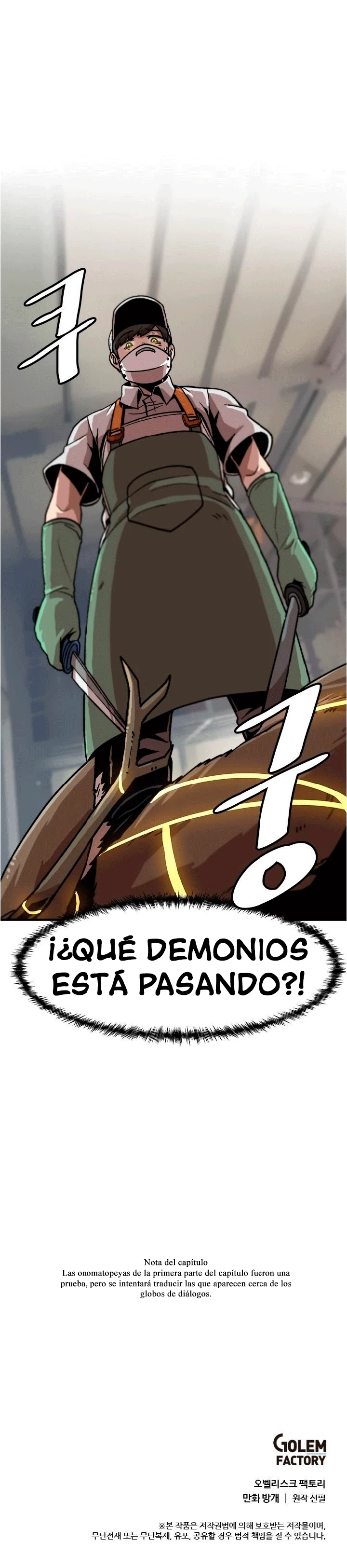 Subo de nivel solo - Capítulo 5 - Página 26 - LectorTMOo
