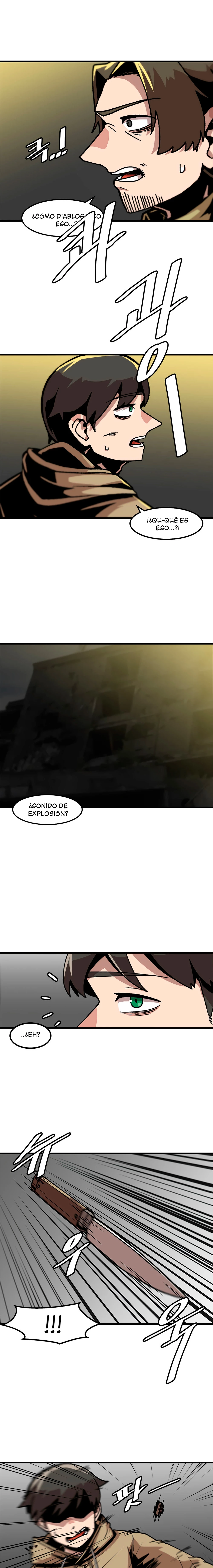 Subo de nivel solo - Capítulo 50 - Página 6 - LectorTMOo