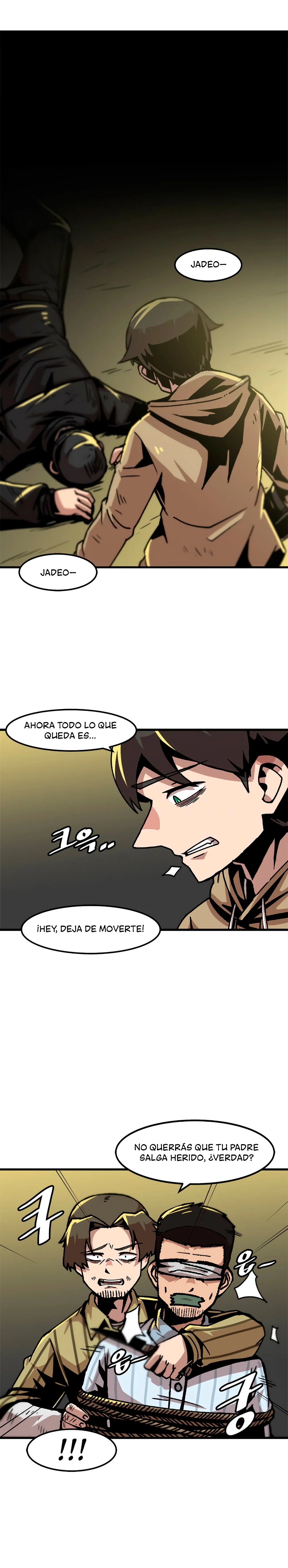 Subo de nivel solo - Capítulo 50 - Página 14 - LectorTMOo