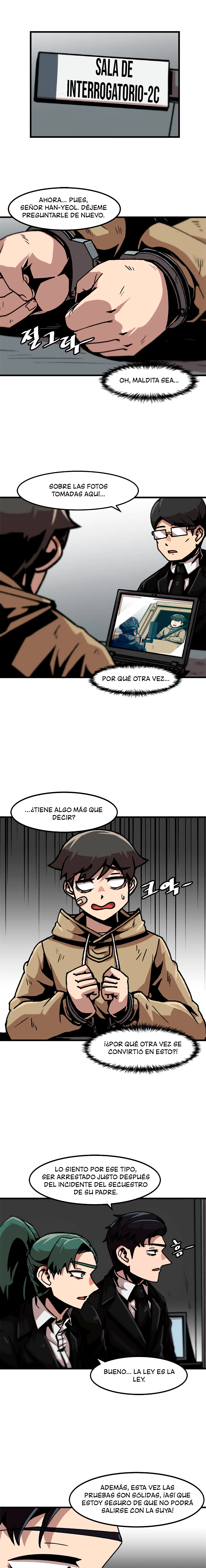 Subo de nivel solo - Capítulo 51 - Página 5 - LectorTMOo