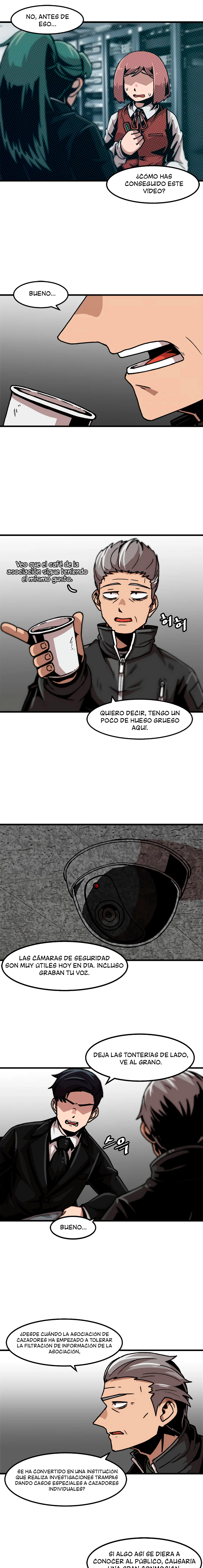 Subo de nivel solo - Capítulo 51 - Página 8 - LectorTMOo