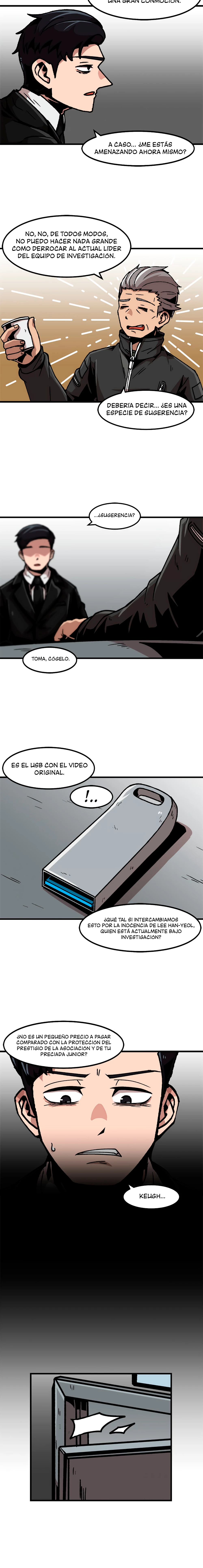 Subo de nivel solo - Capítulo 51 - Página 9 - LectorTMOo