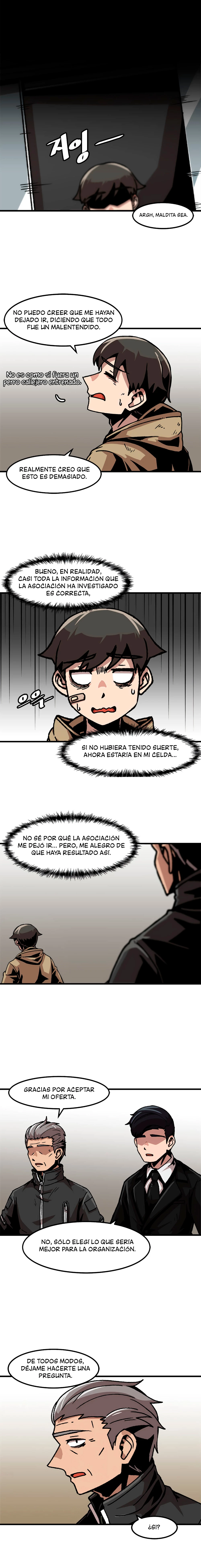 Subo de nivel solo - Capítulo 51 - Página 11 - LectorTMOo
