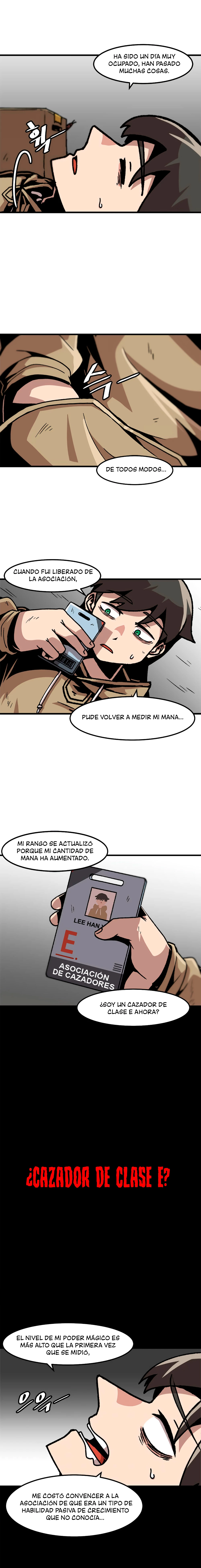 Subo de nivel solo - Capítulo 51 - Página 13 - LectorTMOo