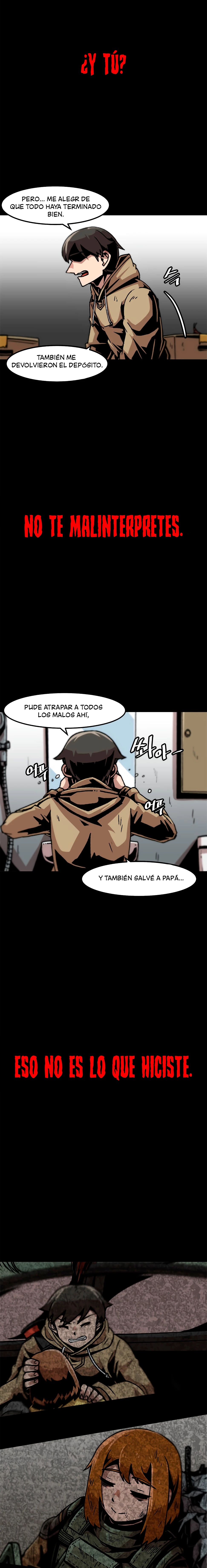 Subo de nivel solo - Capítulo 51 - Página 14 - LectorTMOo