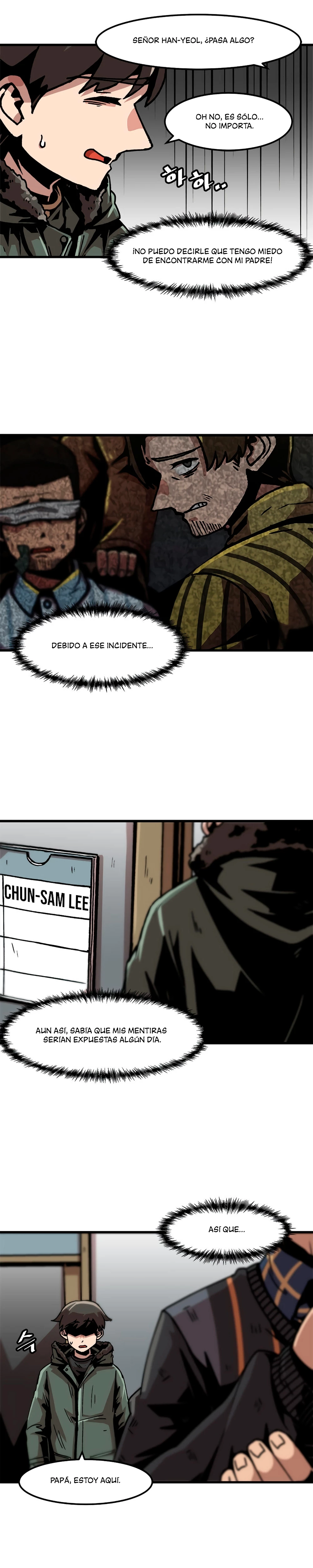Subo de nivel solo - Capítulo 52 - Página 6 - LectorTMOo