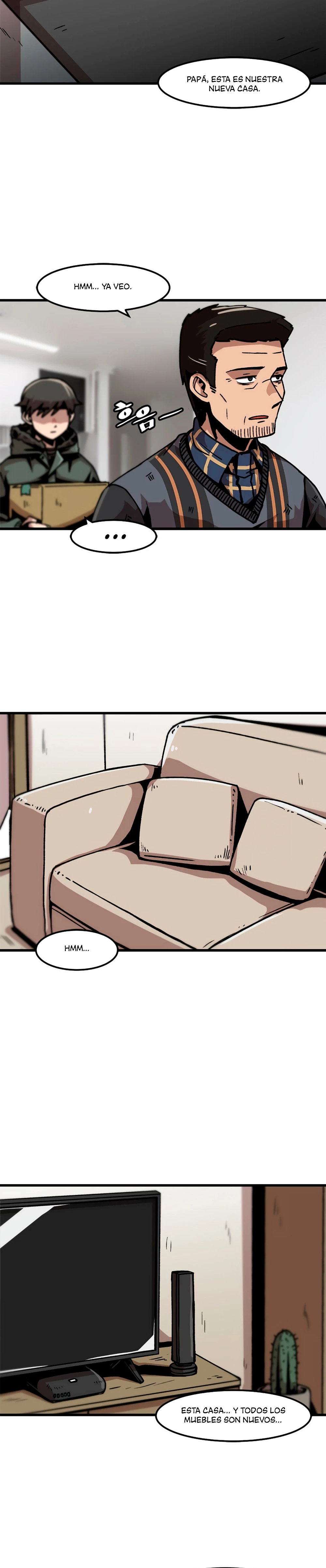 Subo de nivel solo - Capítulo 52 - Página 9 - LectorTMOo