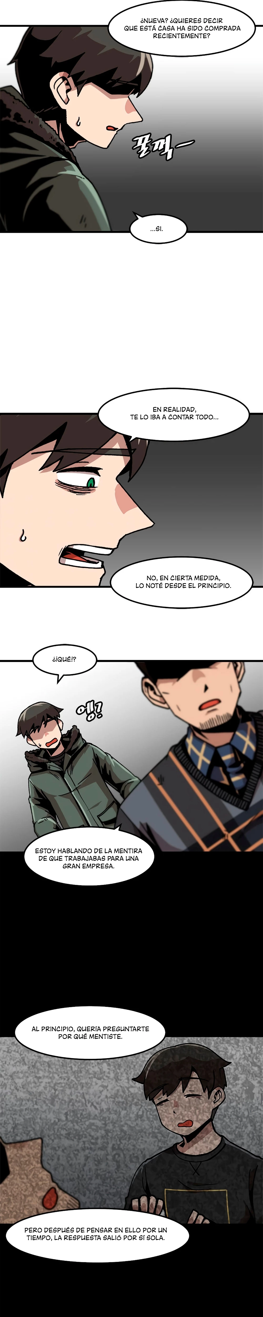 Subo de nivel solo - Capítulo 52 - Página 10 - LectorTMOo
