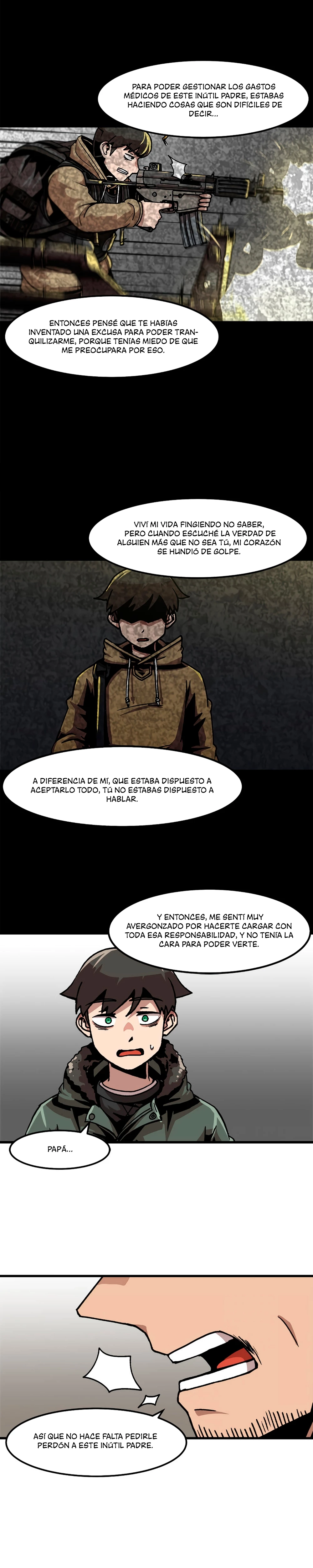 Subo de nivel solo - Capítulo 52 - Página 11 - LectorTMOo
