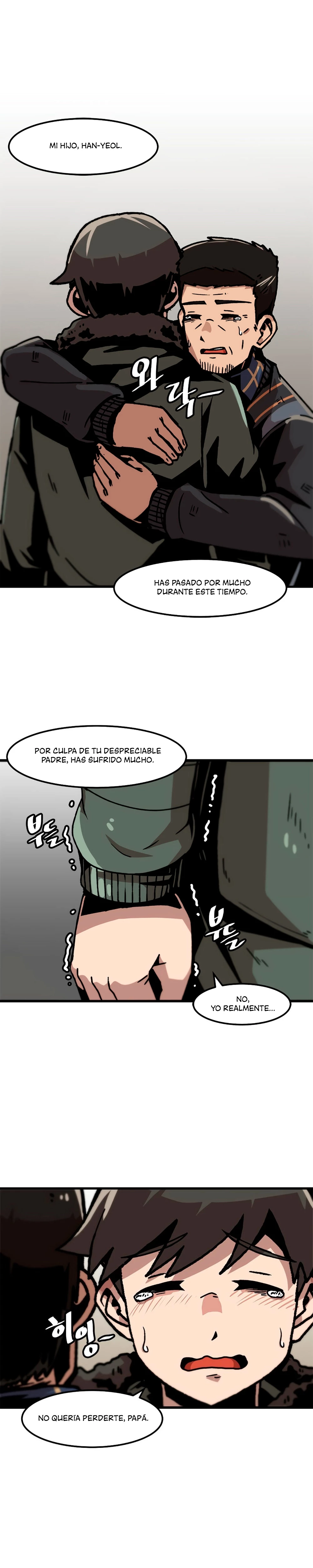 Subo de nivel solo - Capítulo 52 - Página 12 - LectorTMOo