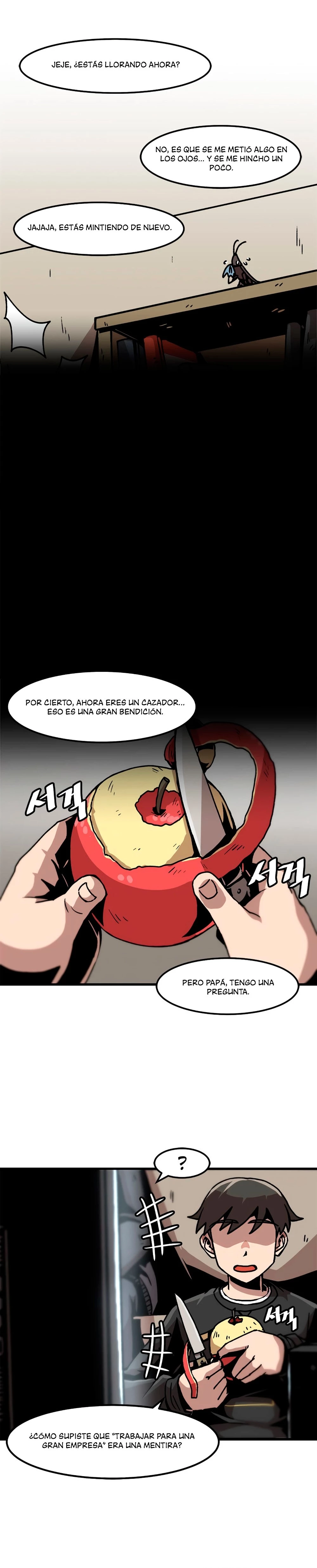 Subo de nivel solo - Capítulo 52 - Página 13 - LectorTMOo