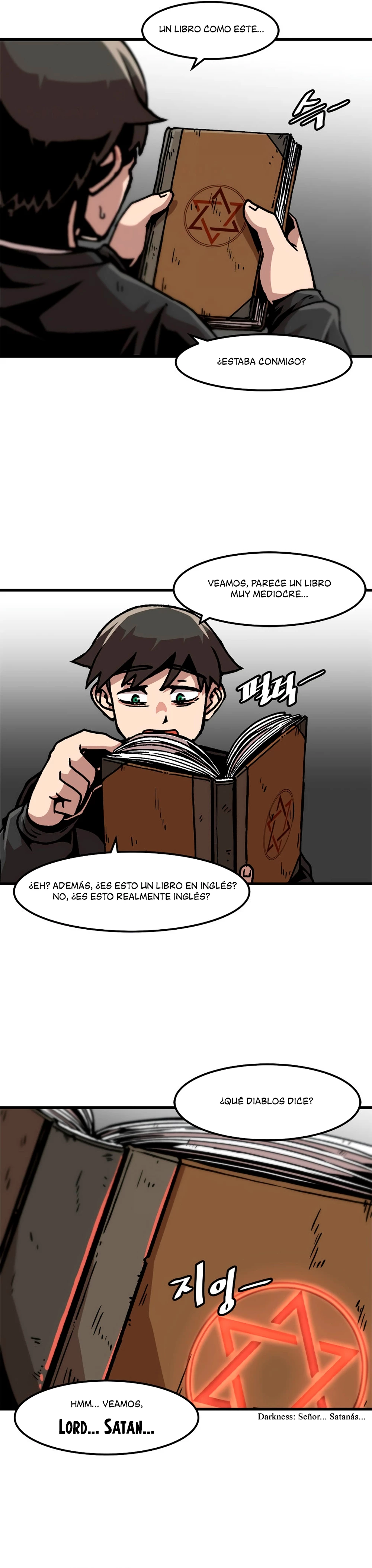 Subo de nivel solo - Capítulo 52 - Página 17 - LectorTMOo