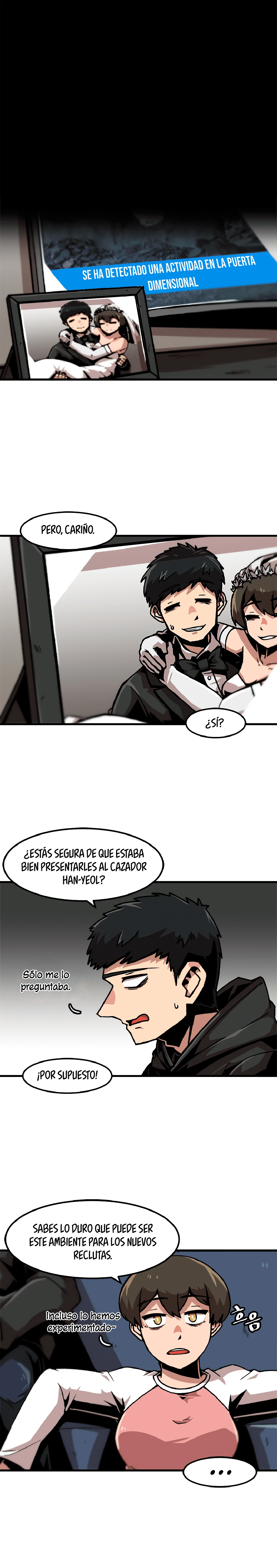 Subo de nivel solo - Capítulo 54 - Página 2 - LectorTMOo
