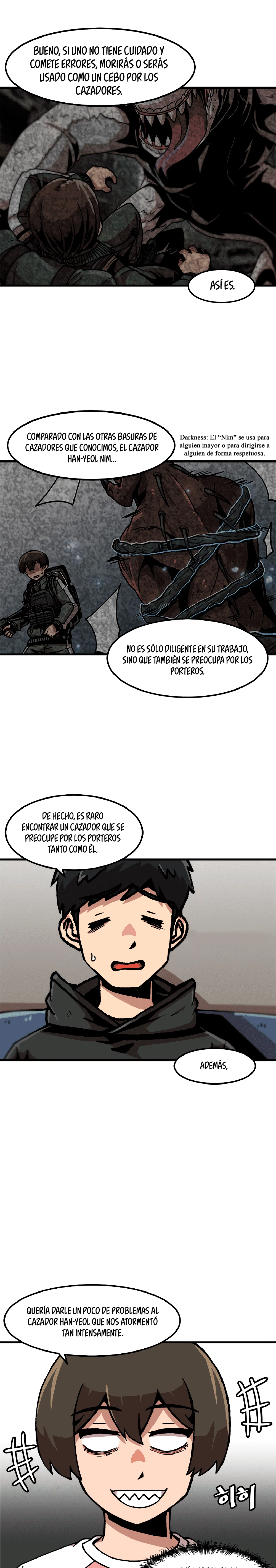 Subo de nivel solo - Capítulo 54 - Página 3 - LectorTMOo