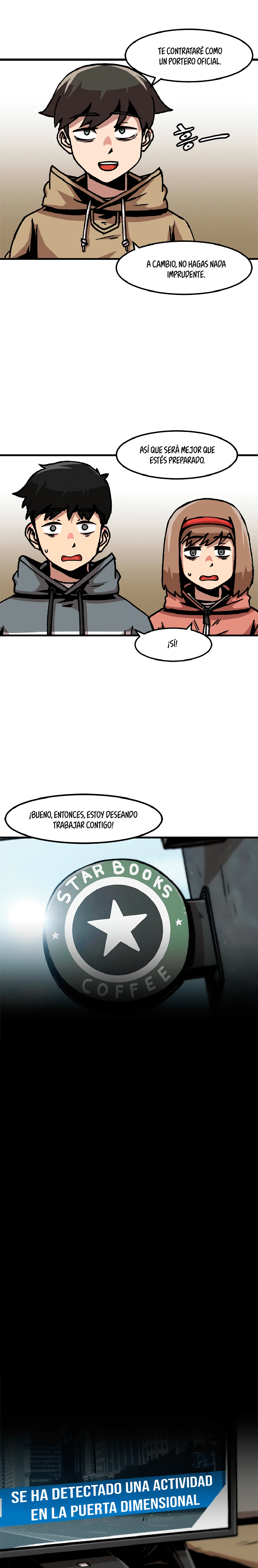 Subo de nivel solo - Capítulo 54 - Página 10 - LectorTMOo