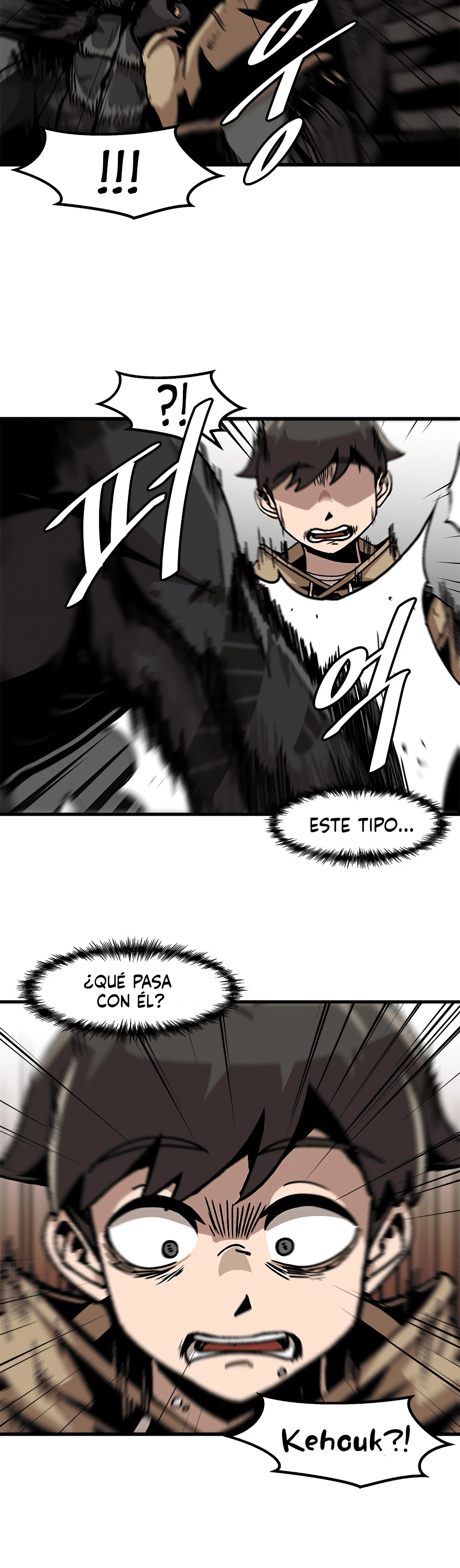 Subo de nivel solo - Capítulo 55 - Página 5 - LectorTMOo