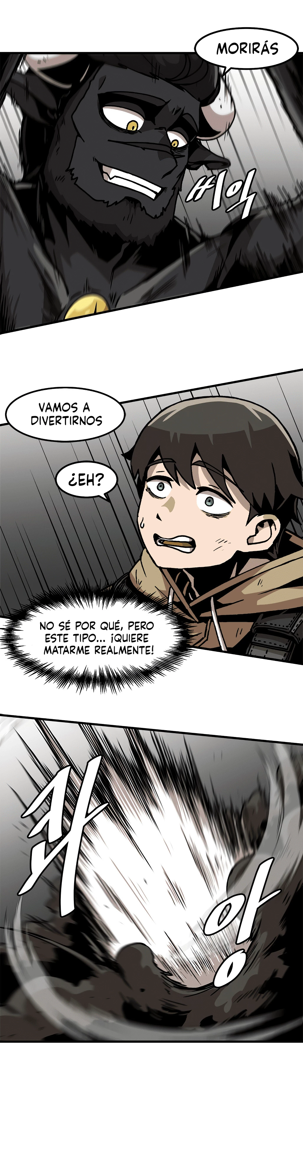 Subo de nivel solo - Capítulo 55 - Página 8 - LectorTMOo