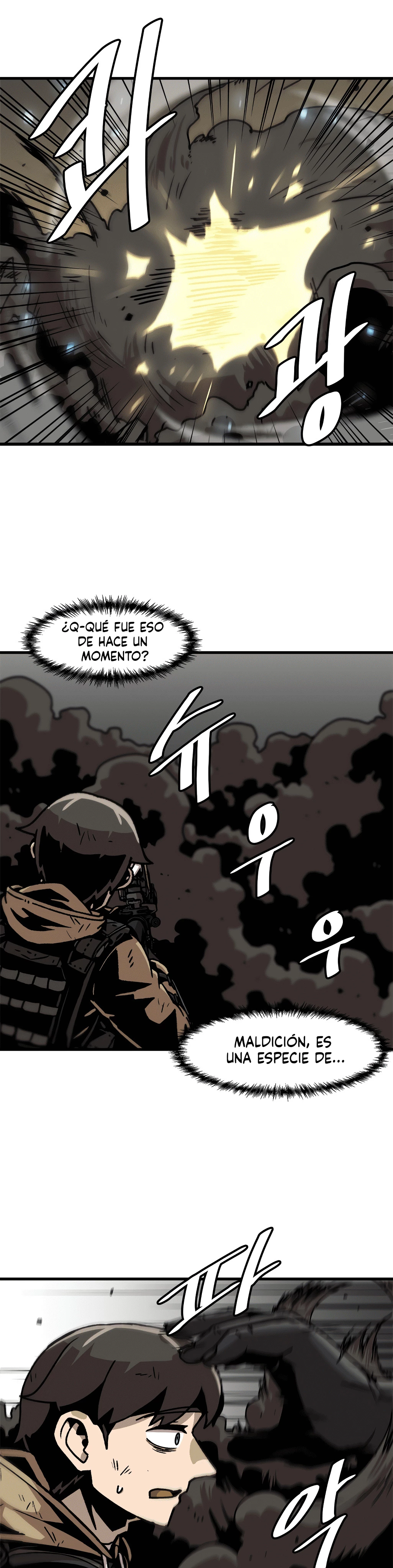 Subo de nivel solo - Capítulo 55 - Página 14 - LectorTMOo