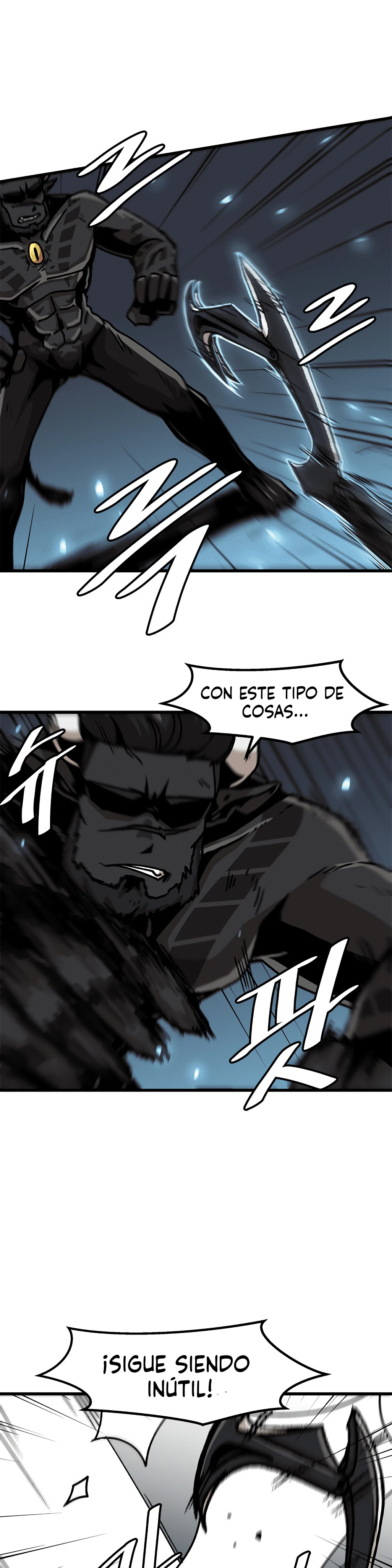 Subo de nivel solo - Capítulo 55 - Página 20 - LectorTMOo