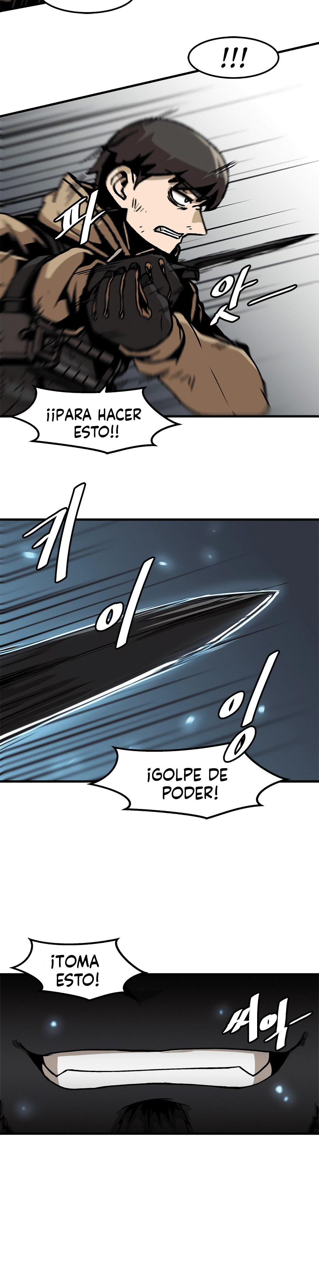 Subo de nivel solo - Capítulo 55 - Página 22 - LectorTMOo