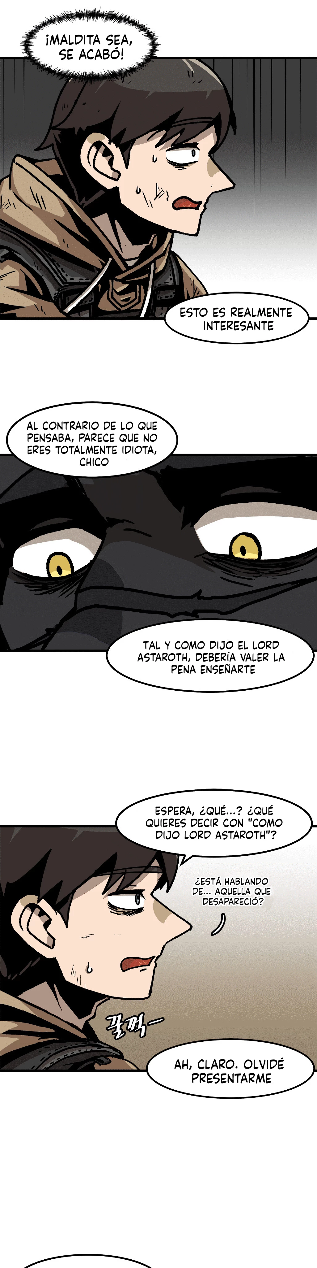Subo de nivel solo - Capítulo 55 - Página 24 - LectorTMOo