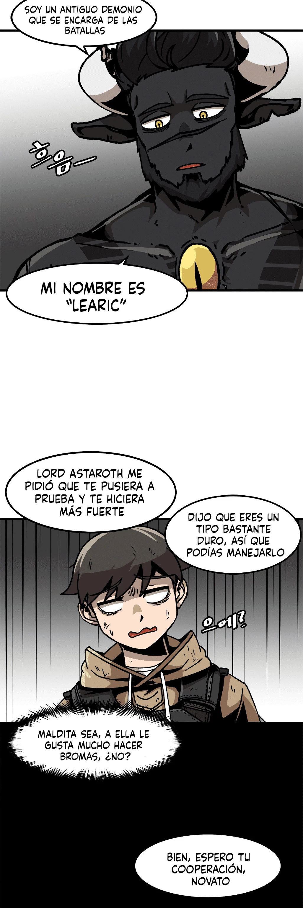 Subo de nivel solo - Capítulo 55 - Página 25 - LectorTMOo