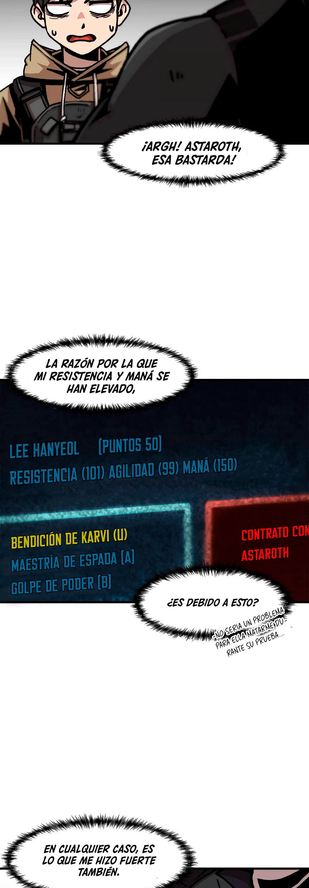 Subo de nivel solo - Capítulo 56 - Página 3 - LectorTMOo