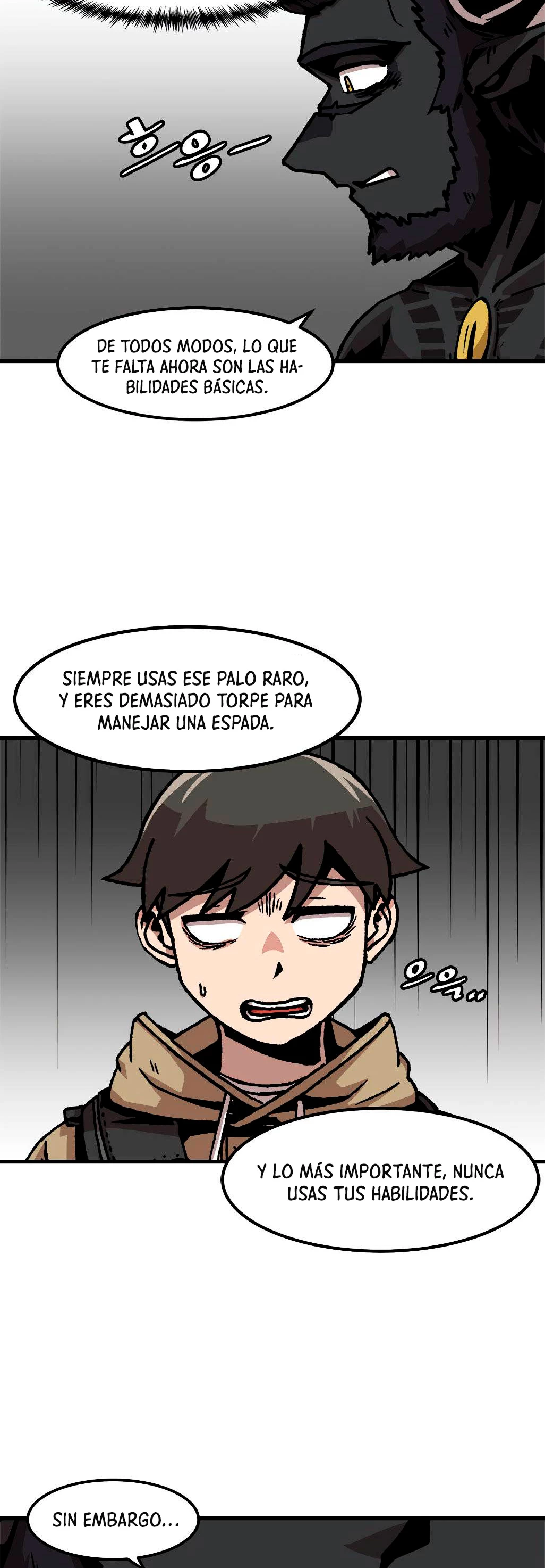 Subo de nivel solo - Capítulo 56 - Página 4 - LectorTMOo