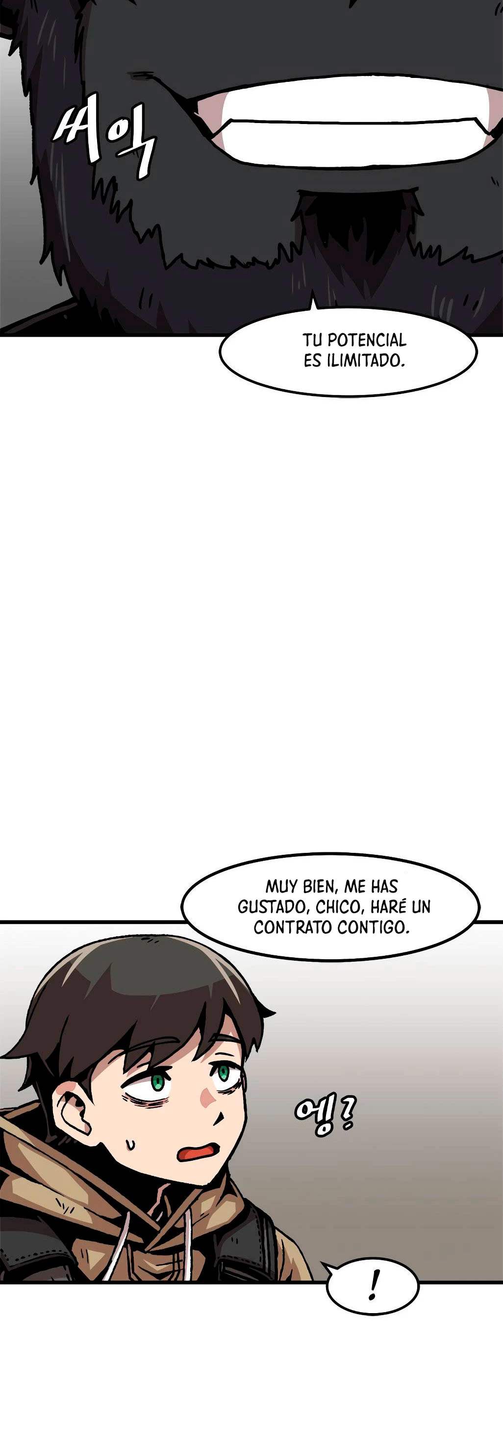 Subo de nivel solo - Capítulo 56 - Página 5 - LectorTMOo