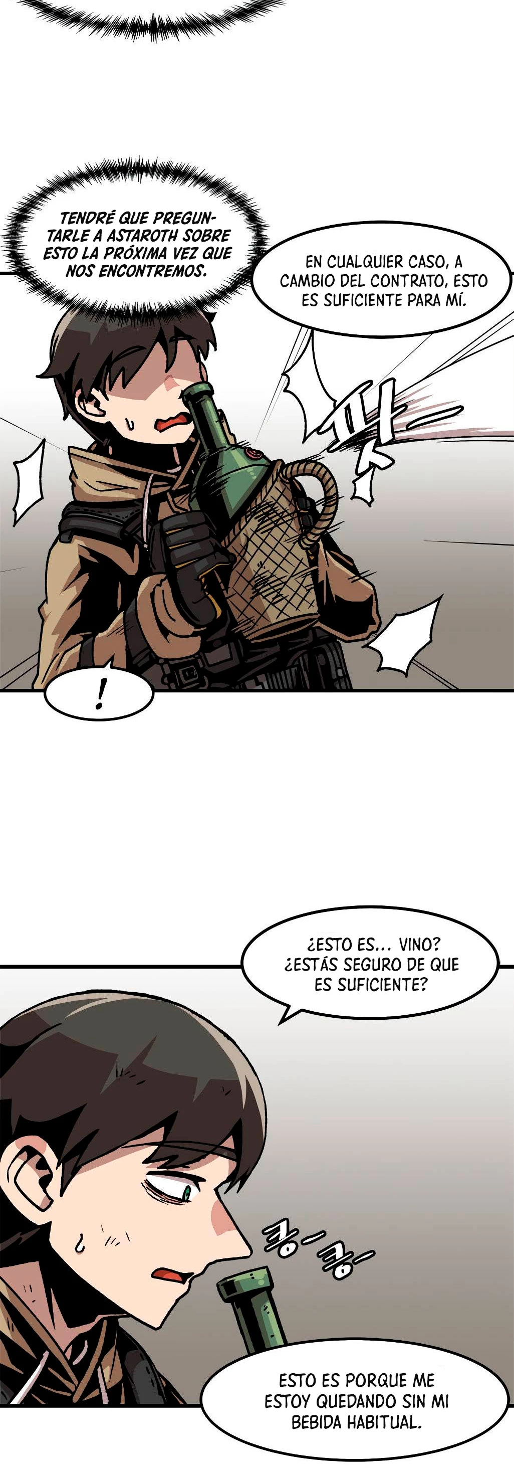 Subo de nivel solo - Capítulo 56 - Página 9 - LectorTMOo