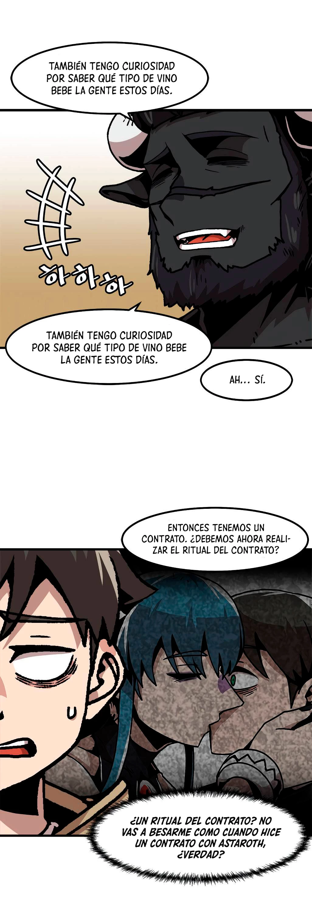 Subo de nivel solo - Capítulo 56 - Página 10 - LectorTMOo