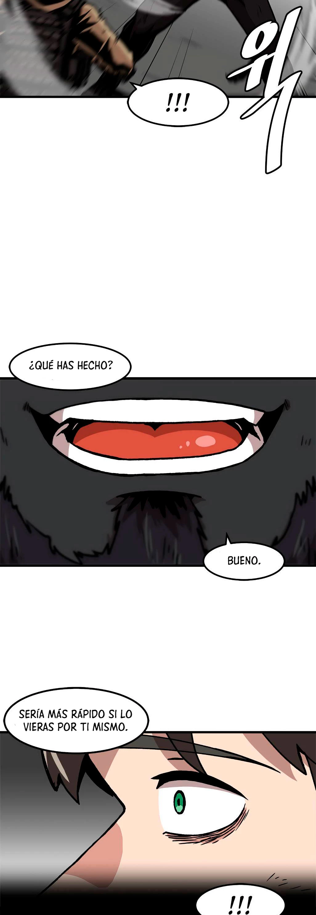 Subo de nivel solo - Capítulo 56 - Página 14 - LectorTMOo