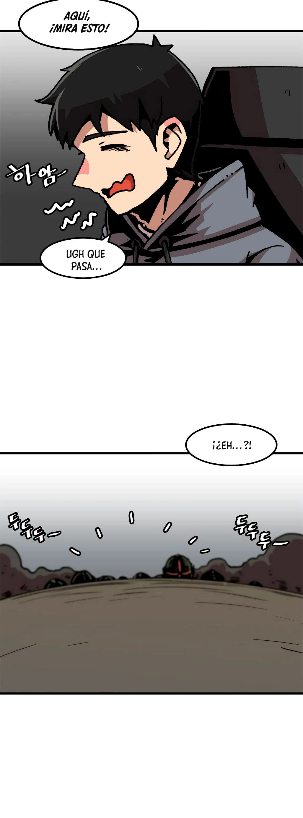 Subo de nivel solo - Capítulo 56 - Página 19 - LectorTMOo