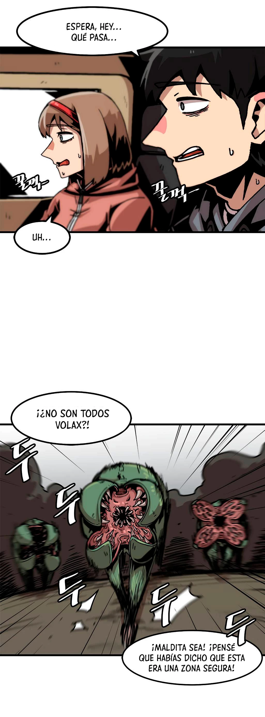 Subo de nivel solo - Capítulo 56 - Página 20 - LectorTMOo