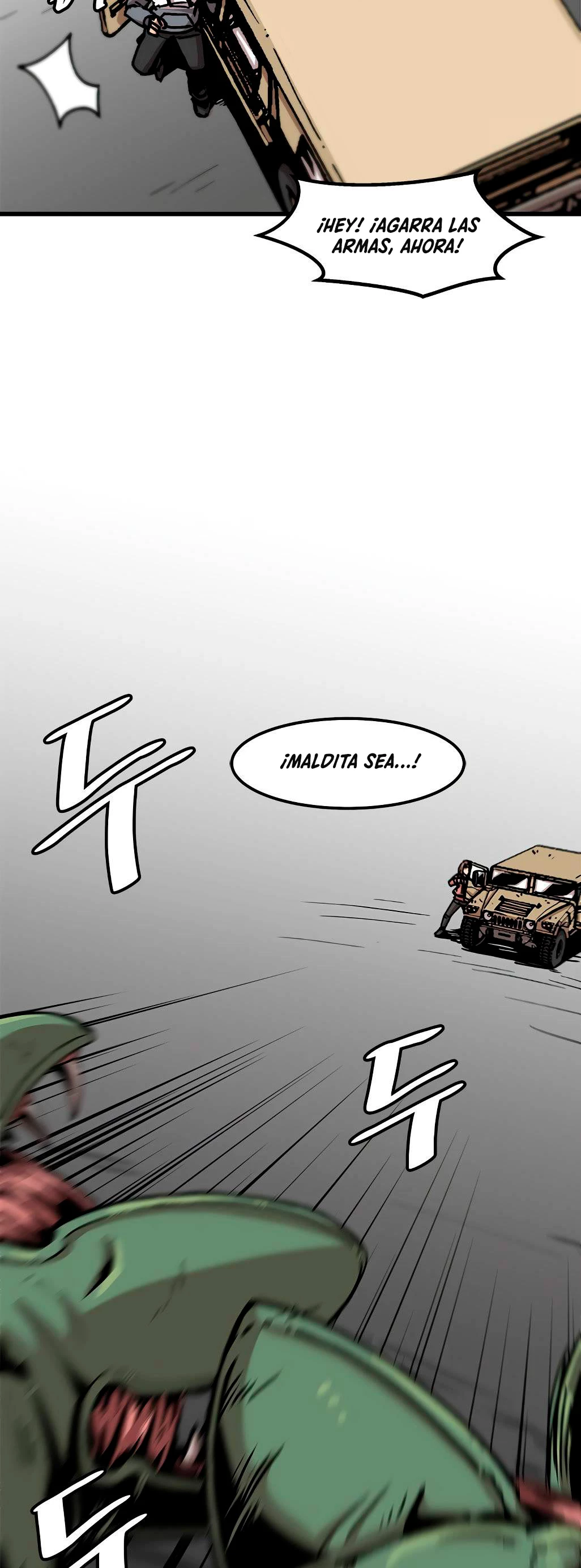Subo de nivel solo - Capítulo 56 - Página 22 - LectorTMOo