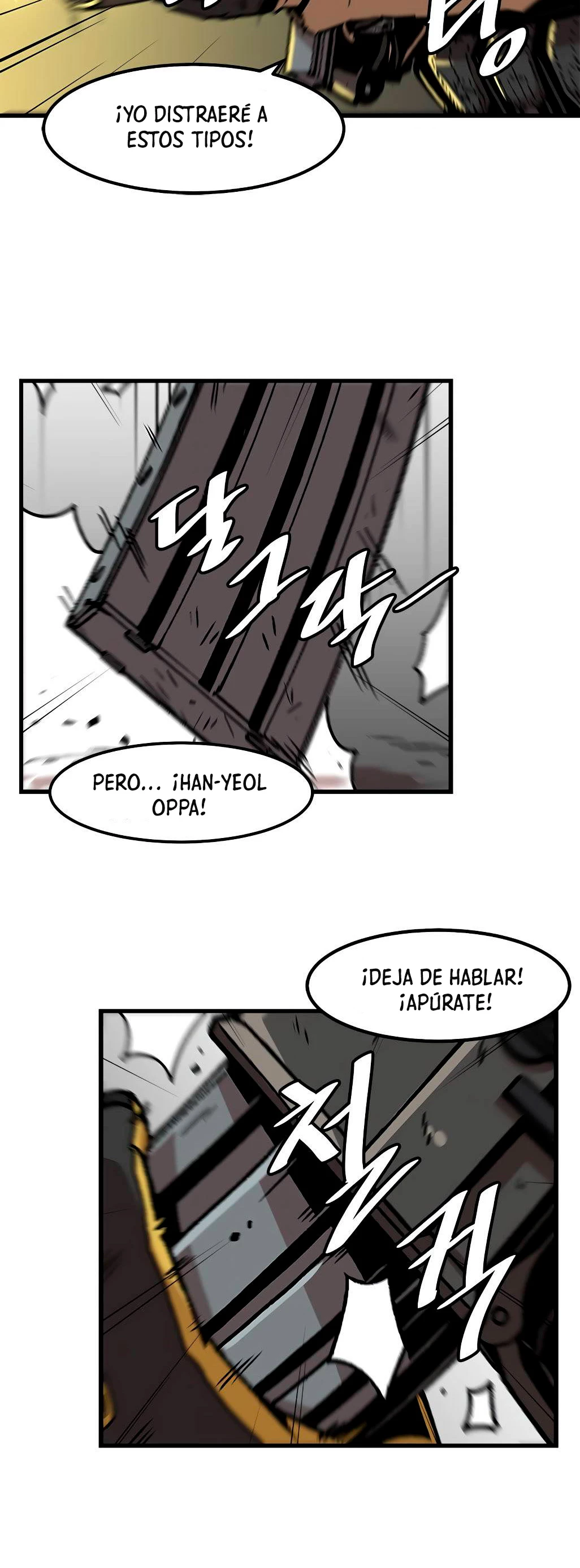 Subo de nivel solo - Capítulo 56 - Página 33 - LectorTMOo