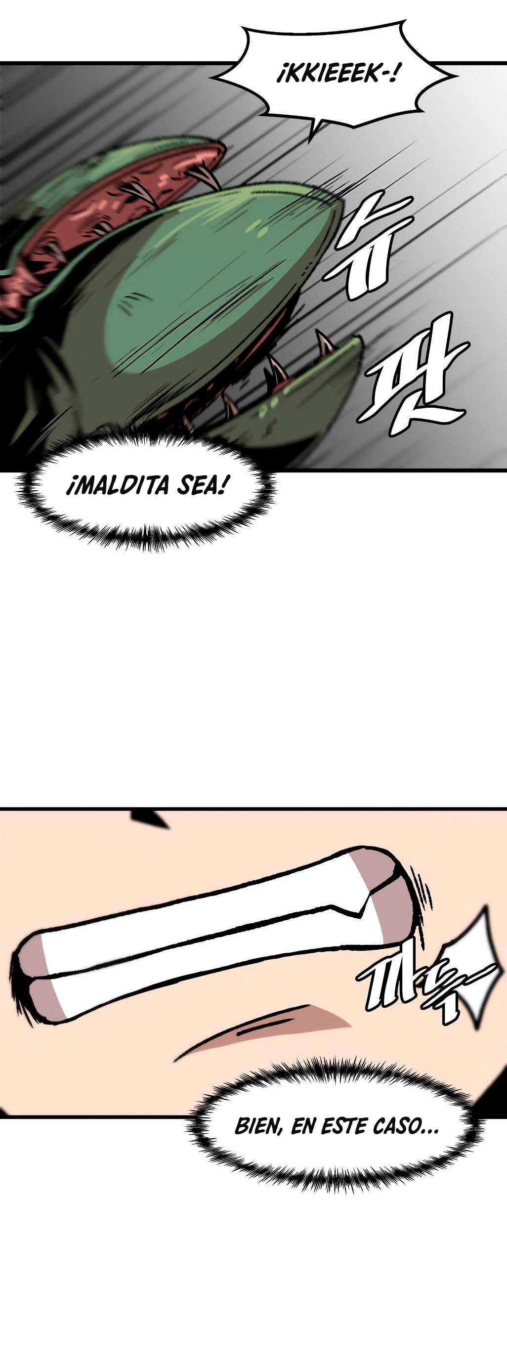 Subo de nivel solo - Capítulo 56 - Página 37 - LectorTMOo